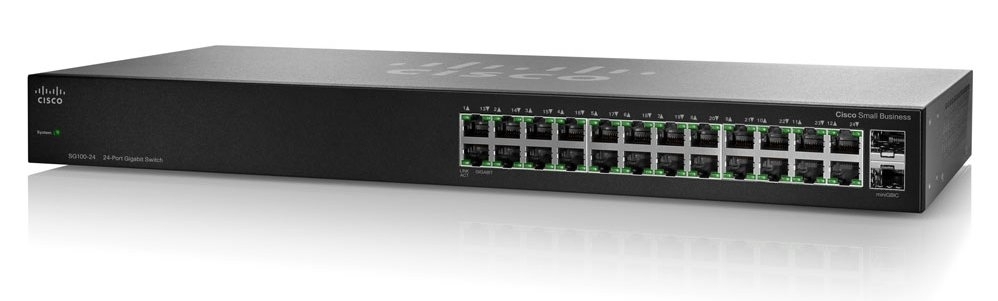 Cisco SG110-24-UK Switch